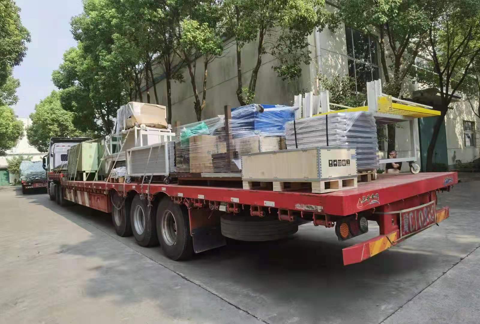 工廠設(shè)備拆卸搬運